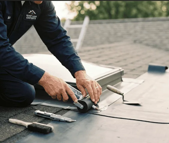 Why choose Roof Leak Repair in Parks, NE